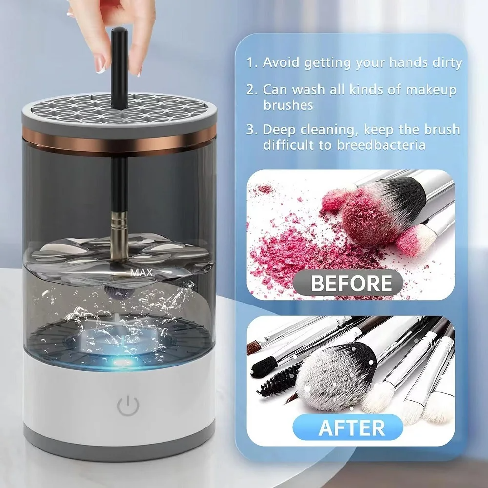 Swift Brush Cleaner Pro
