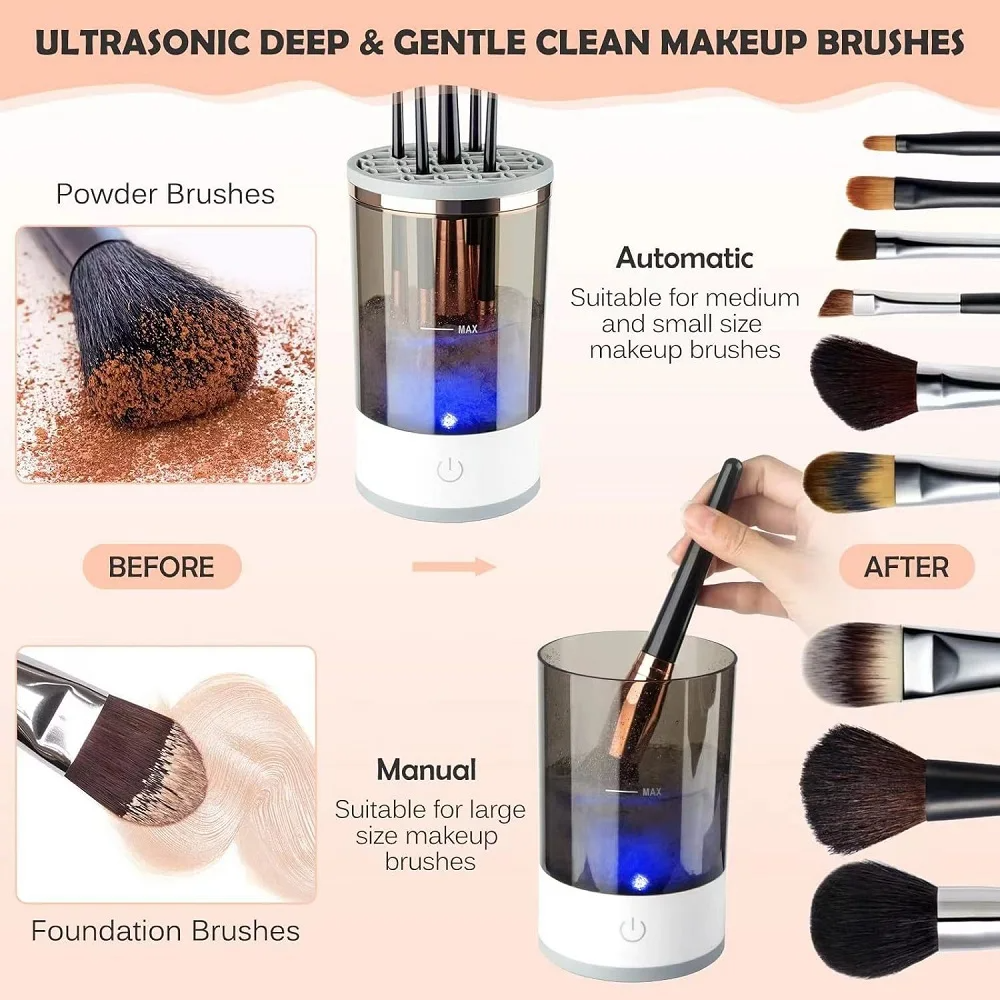 Swift Brush Cleaner Pro
