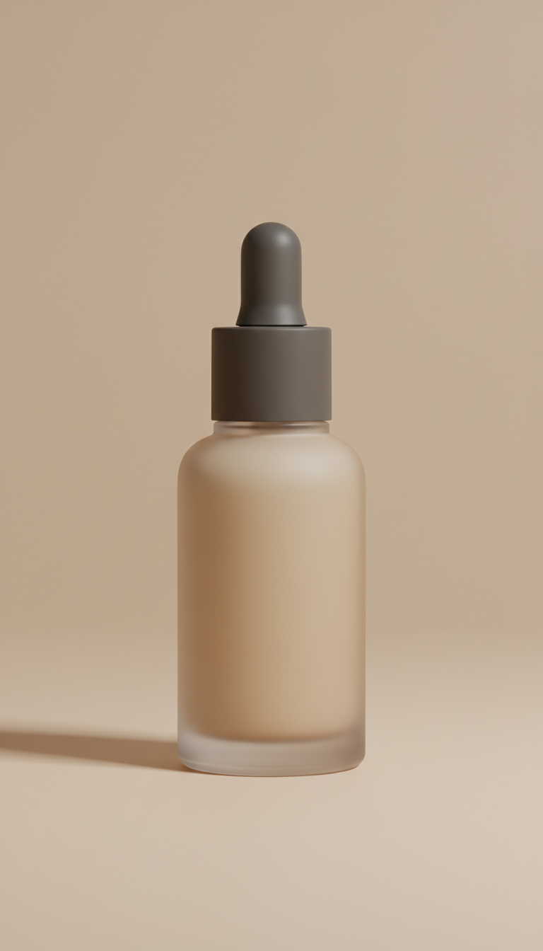 Luminous Renewal Serum With Peptides