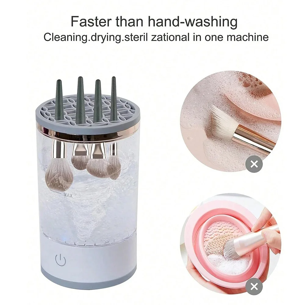 Swift Brush Cleaner Pro
