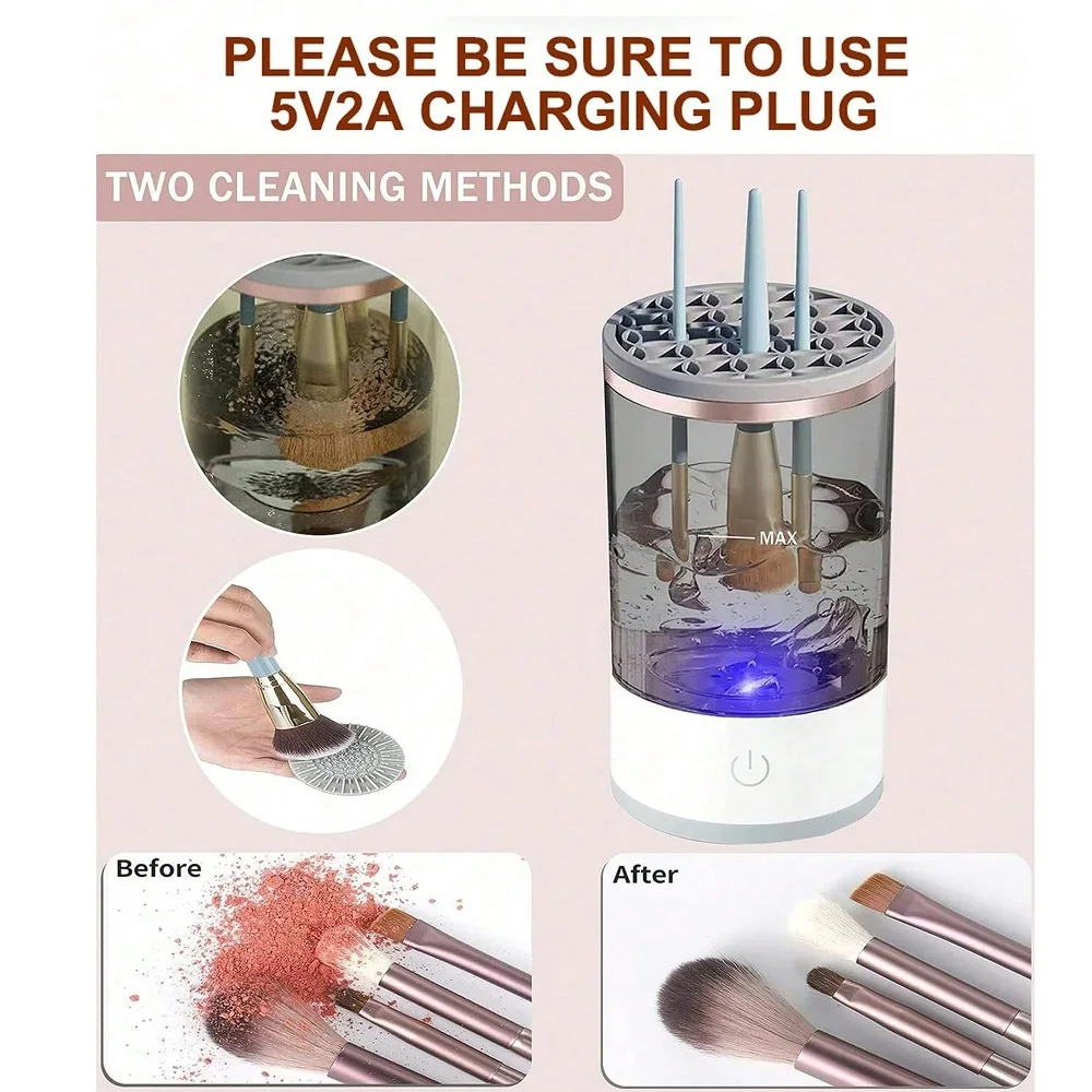 Swift Brush Cleaner Pro