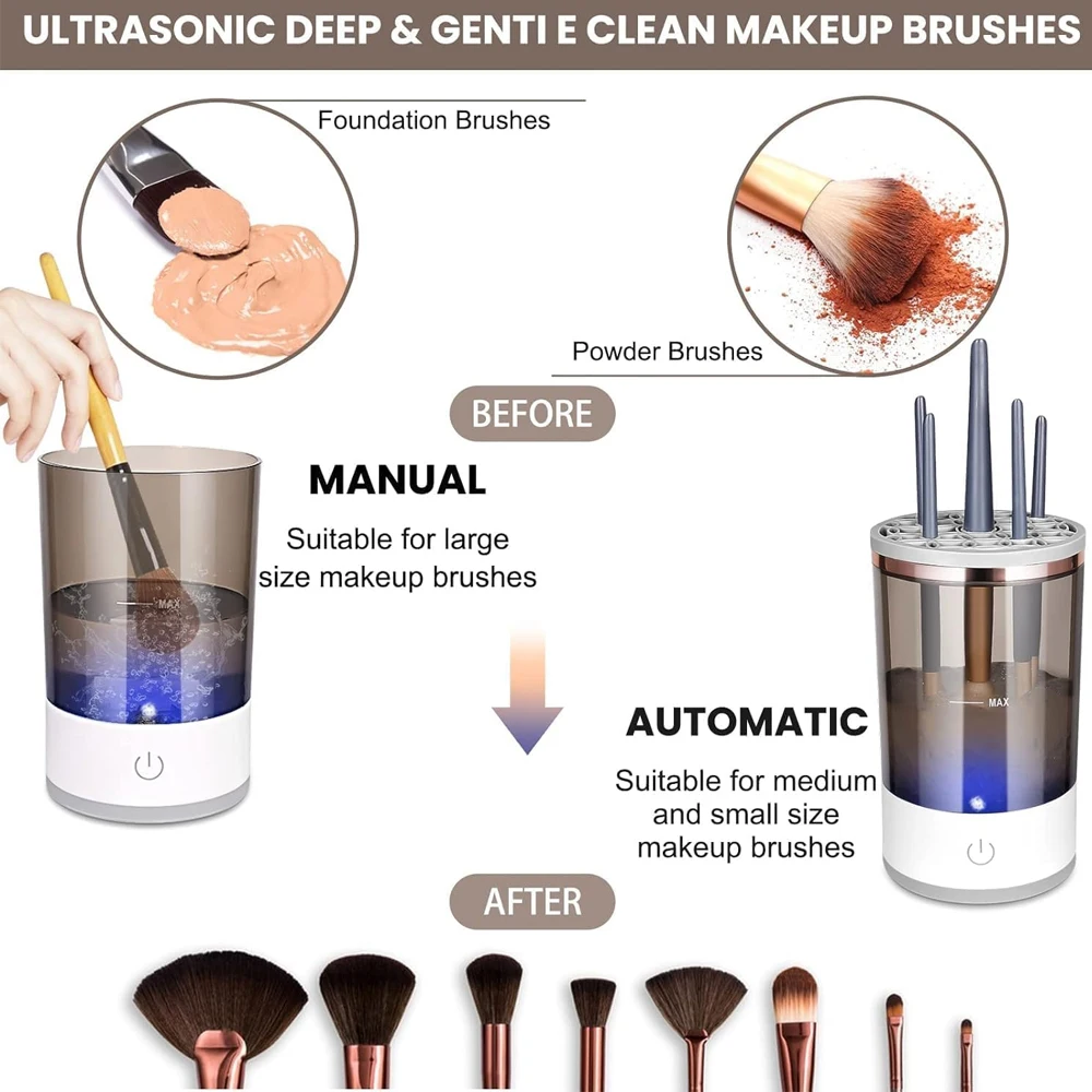 Swift Brush Cleaner Pro